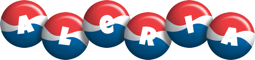 Aleria paris logo