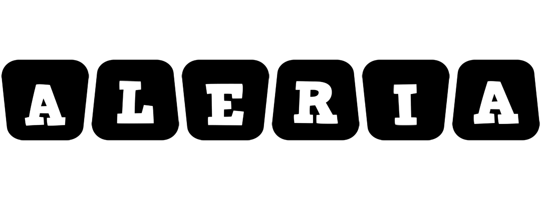 Aleria racing logo
