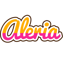 Aleria smoothie logo