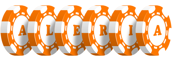 Aleria stacks logo