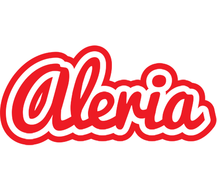 Aleria sunshine logo