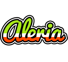 Aleria superfun logo