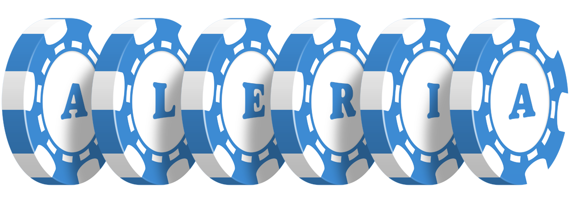 Aleria vegas logo