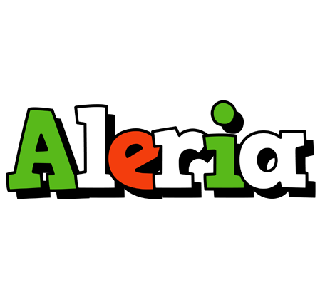 Aleria venezia logo