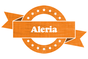 Aleria victory logo