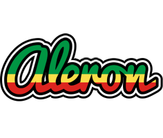 Aleron african logo