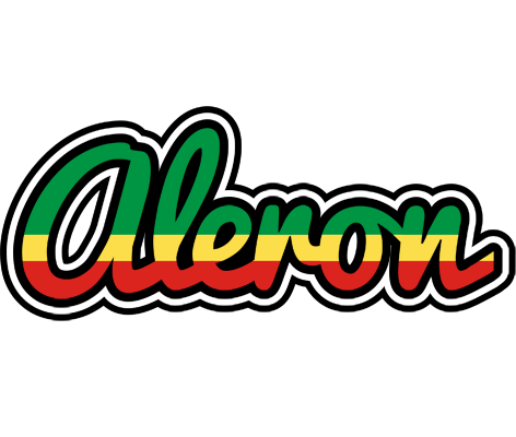 Aleron african logo