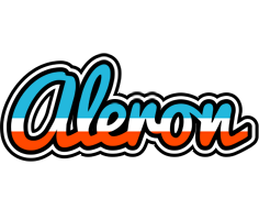 Aleron america logo