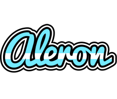 Aleron argentine logo