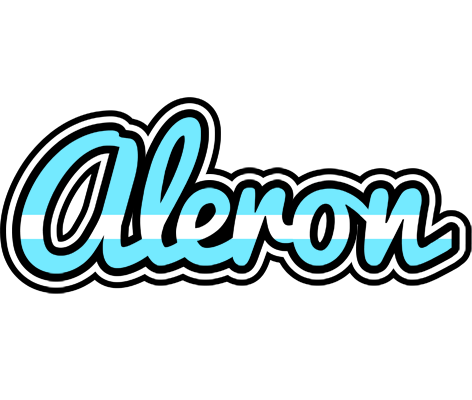 Aleron argentine logo