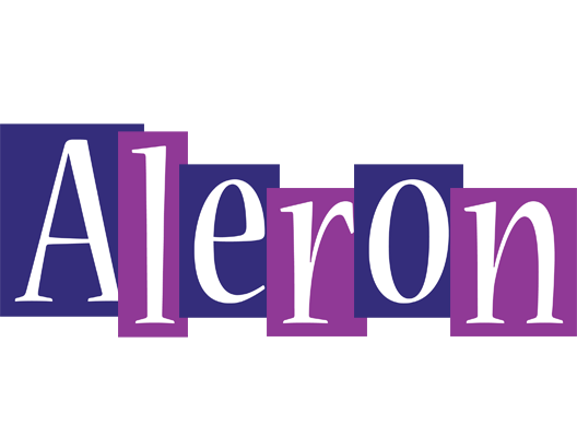 Aleron autumn logo