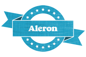 Aleron balance logo