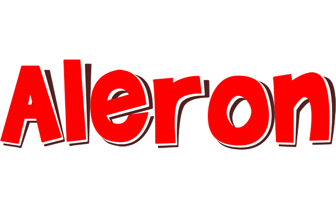 Aleron basket logo