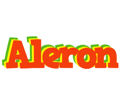 Aleron bbq logo