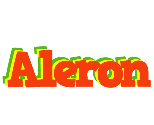 Aleron bbq logo