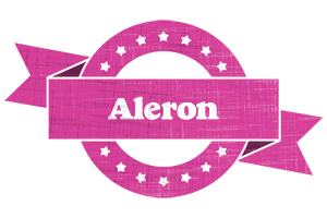 Aleron beauty logo