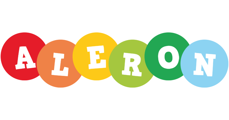 Aleron boogie logo