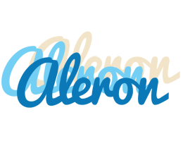 Aleron breeze logo