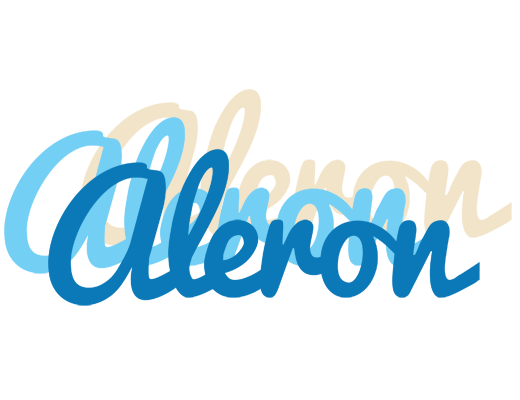 Aleron breeze logo