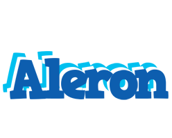 Aleron business logo