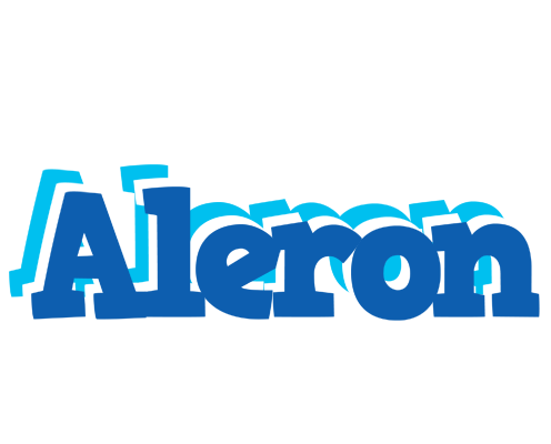 Aleron business logo