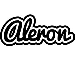 Aleron chess logo