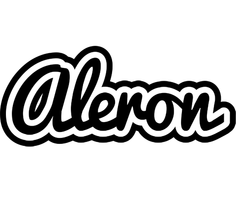 Aleron chess logo
