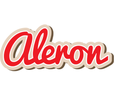 Aleron chocolate logo