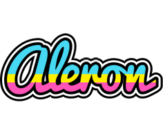 Aleron circus logo