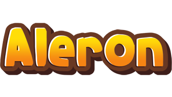 Aleron cookies logo