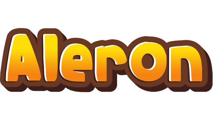 Aleron cookies logo