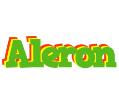 Aleron crocodile logo