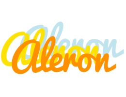 Aleron energy logo