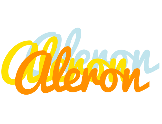 Aleron energy logo