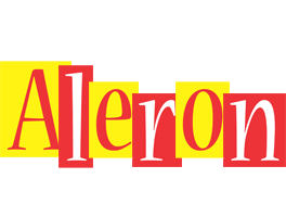 Aleron errors logo