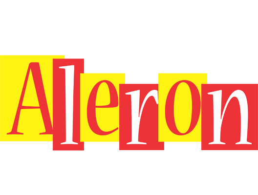 Aleron errors logo