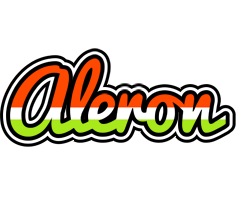 Aleron exotic logo