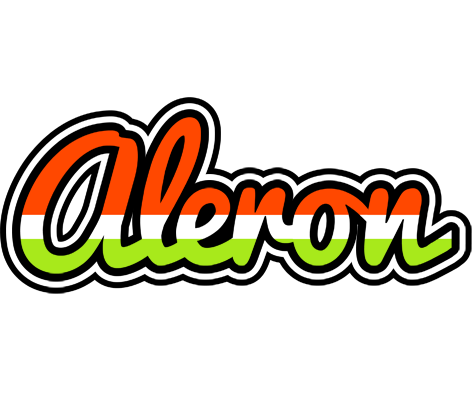 Aleron exotic logo