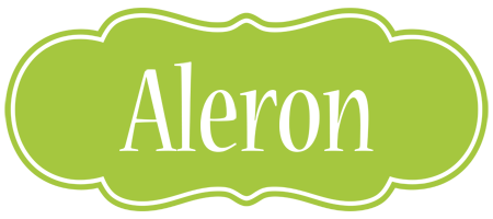 Aleron family logo