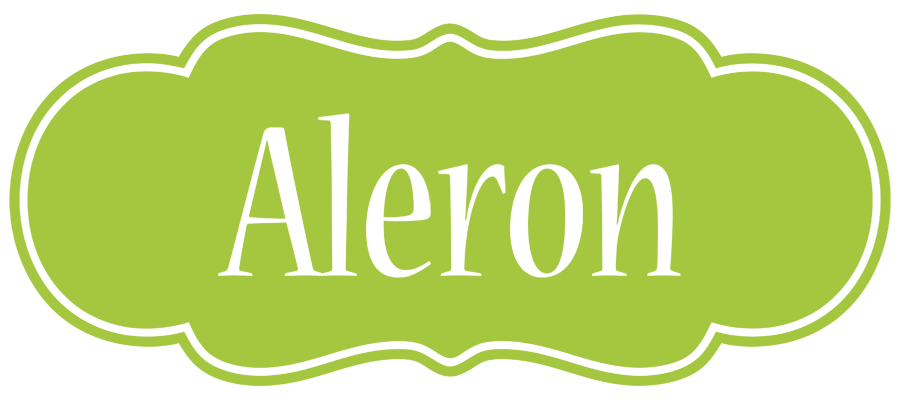 Aleron family logo