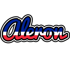 Aleron france logo