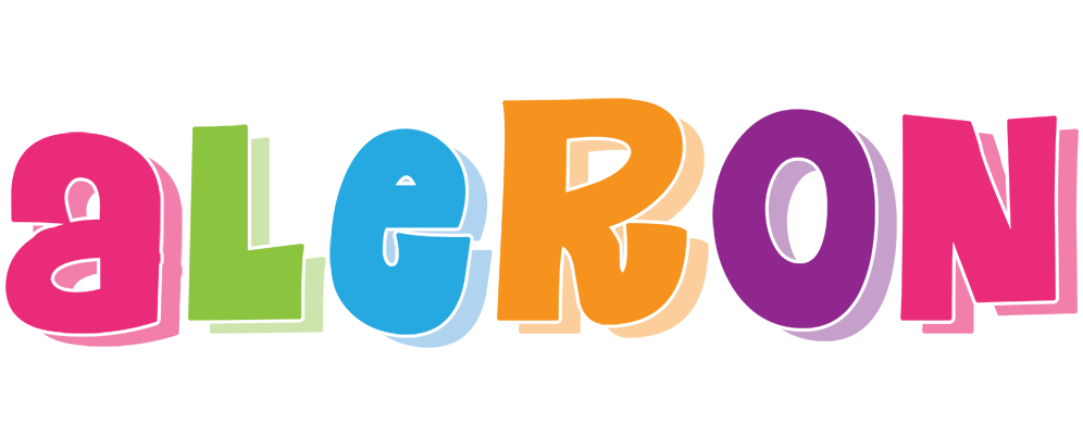 Aleron friday logo
