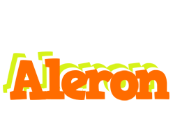 Aleron healthy logo