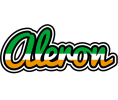 Aleron ireland logo