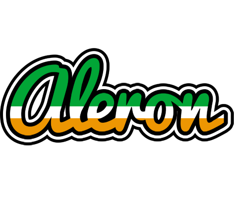 Aleron ireland logo