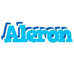 Aleron jacuzzi logo