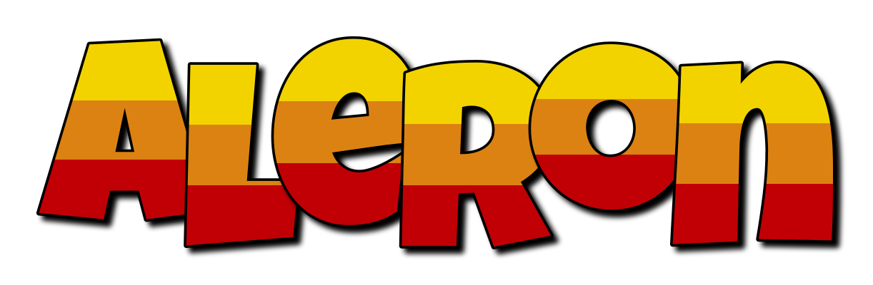Aleron jungle logo