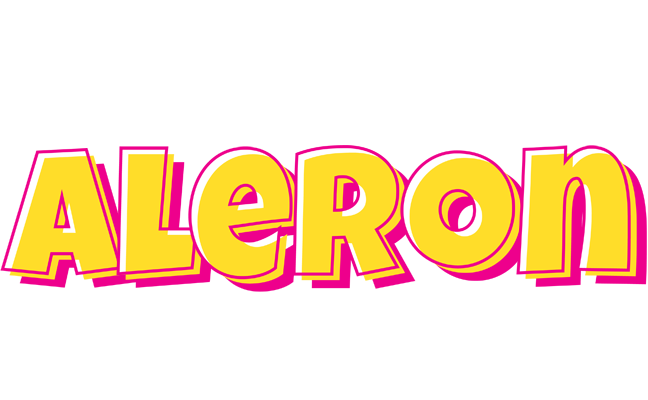 Aleron kaboom logo