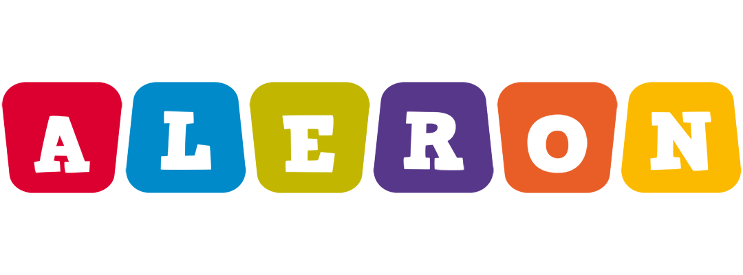 Aleron kiddo logo