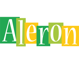 Aleron lemonade logo